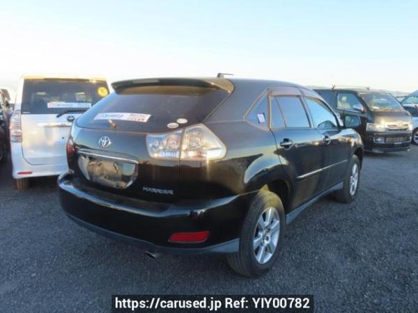 Used 2006 AT toyota harrier ACU30W Image[6]