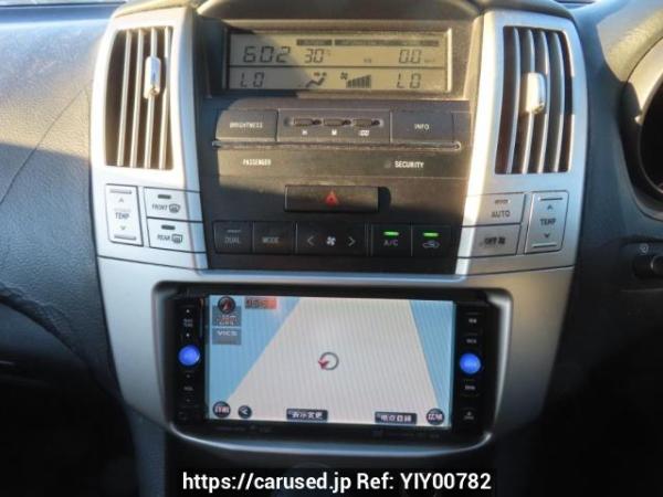 Used 2006 AT toyota harrier ACU30W Image[23]