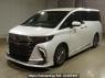 Used 2024 AT toyota alphard-hybrid AAHH45W Image[0]