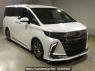 Used 2024 AT toyota alphard-hybrid AAHH45W Image[2]