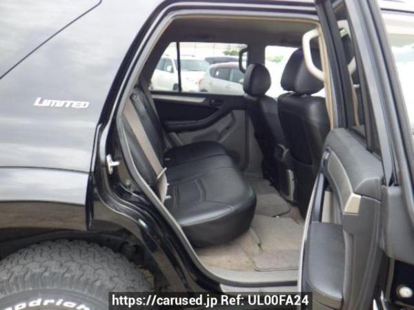 Used 2005 AT toyota hilux-surf TRN215W Image[13]