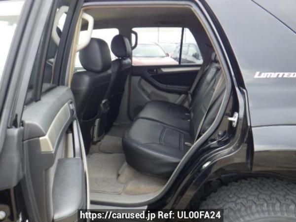 Used 2005 AT toyota hilux-surf TRN215W Image[14]