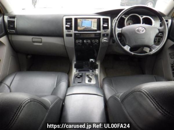 Used 2005 AT toyota hilux-surf TRN215W Image[15]