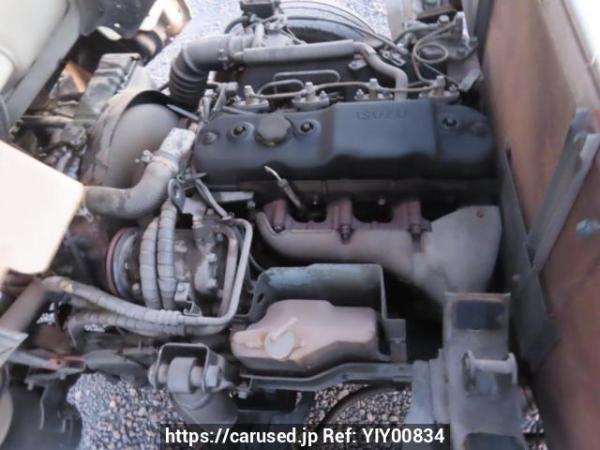 Used 1993 MT isuzu elf-truck NKR58E Image[11]