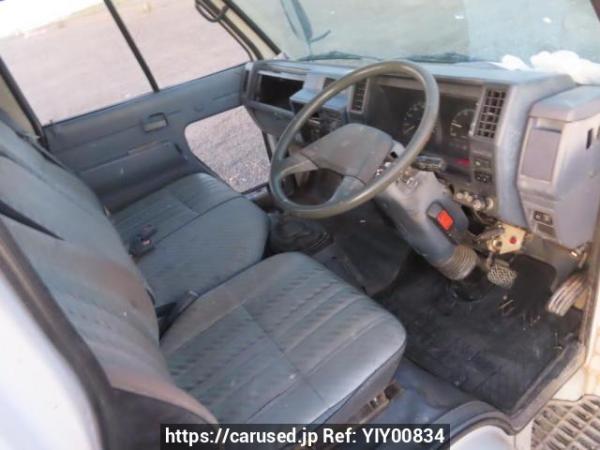 Used 1993 MT isuzu elf-truck NKR58E Image[14]