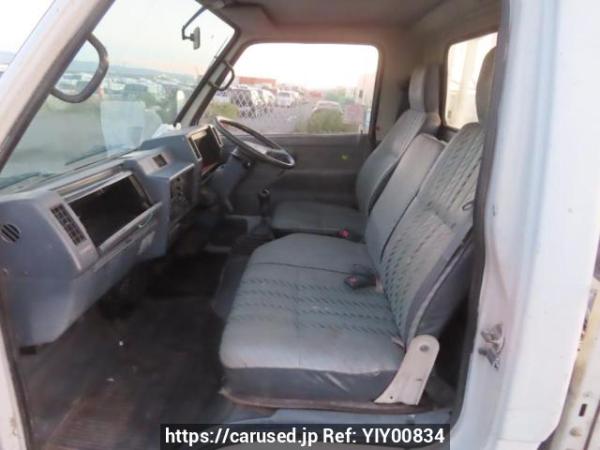 Used 1993 MT isuzu elf-truck NKR58E Image[17]