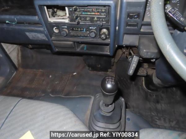 Used 1993 MT isuzu elf-truck NKR58E Image[21]
