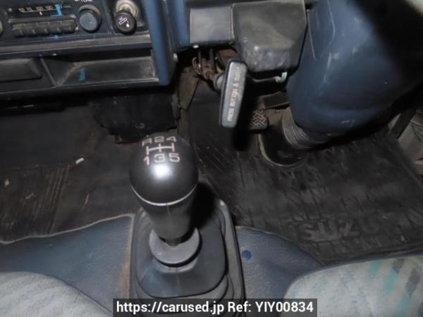 Used 1993 MT isuzu elf-truck NKR58E Image[23]