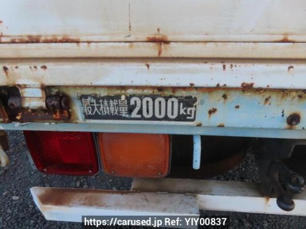 Used 2022 MT nissan atlas SGH40 Image[13]