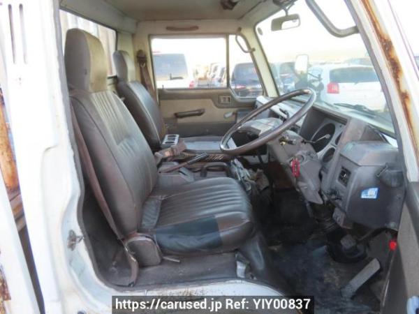 Used 2022 MT nissan atlas SGH40 Image[14]