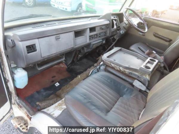 Used 2022 MT nissan atlas SGH40 Image[17]