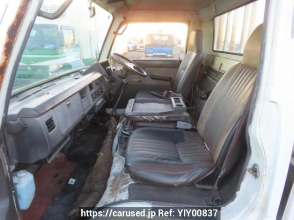 Used 2022 MT nissan atlas SGH40 Image[18]