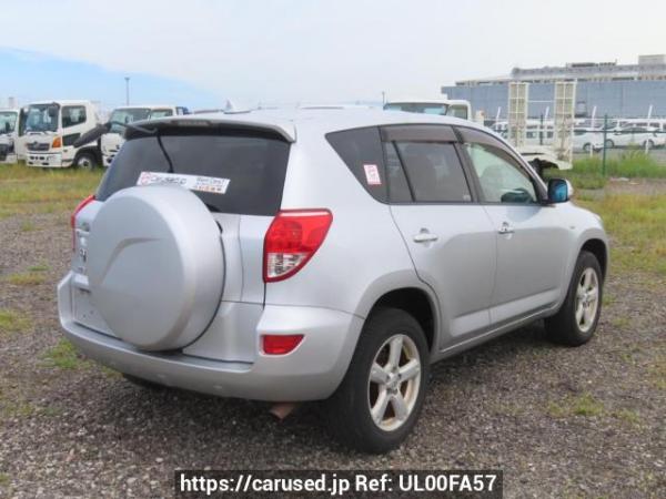 Used 2006 AT toyota rav4 ACA31W Image[6]