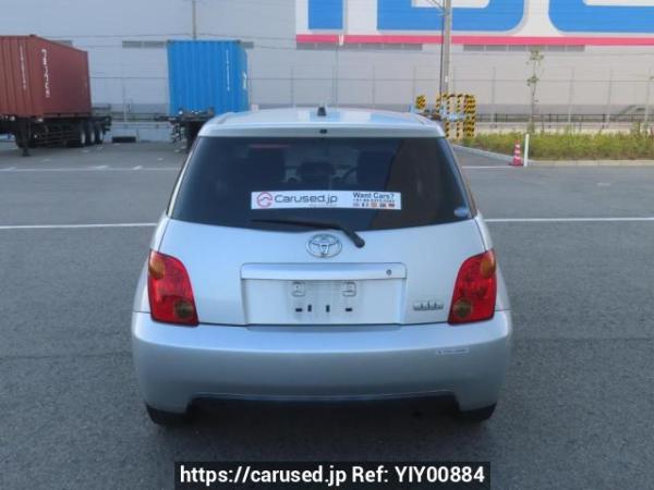 Used 2002 AT toyota ist NCP60 Image[5]