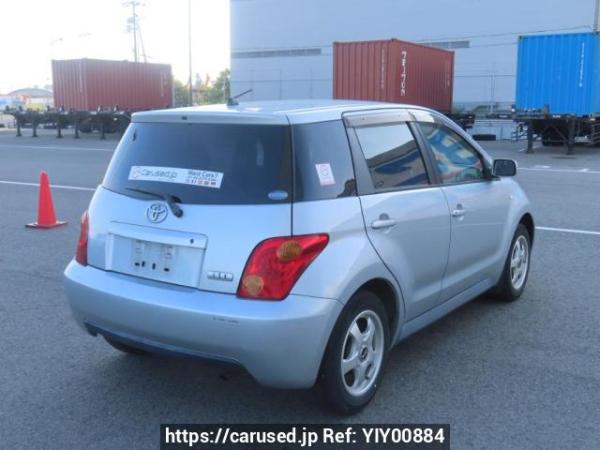 Used 2002 AT toyota ist NCP60 Image[6]