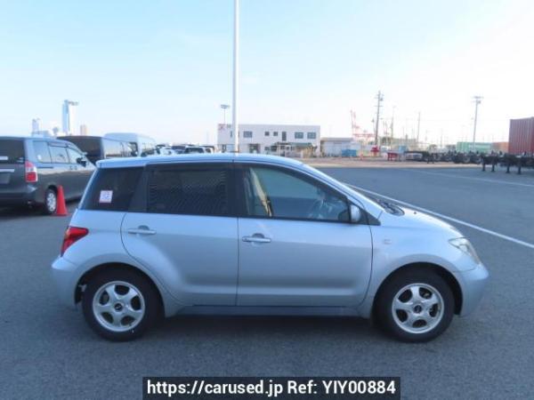 Used 2002 AT toyota ist NCP60 Image[7]