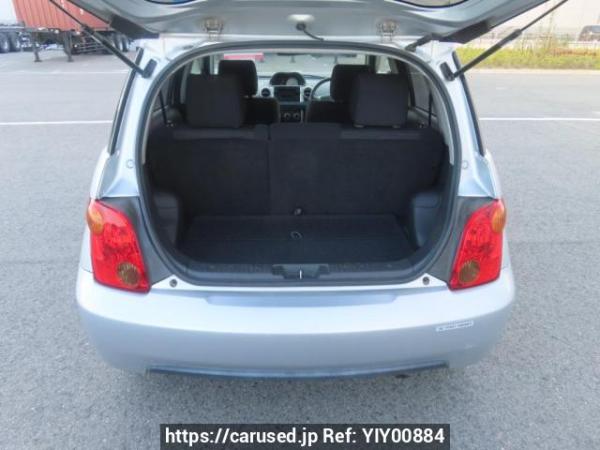 Used 2002 AT toyota ist NCP60 Image[8]