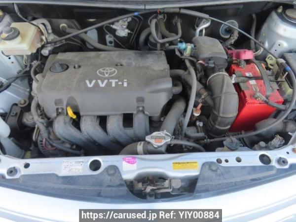 Used 2002 AT toyota ist NCP60 Image[10]