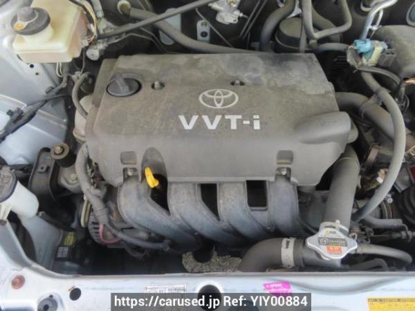 Used 2002 AT toyota ist NCP60 Image[11]