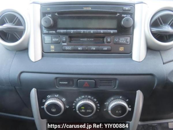 Used 2002 AT toyota ist NCP60 Image[23]