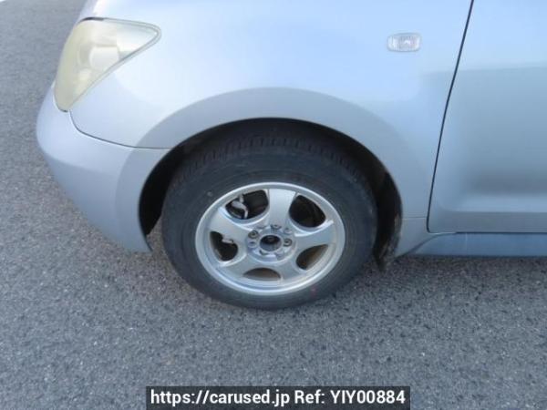 Used 2002 AT toyota ist NCP60 Image[32]