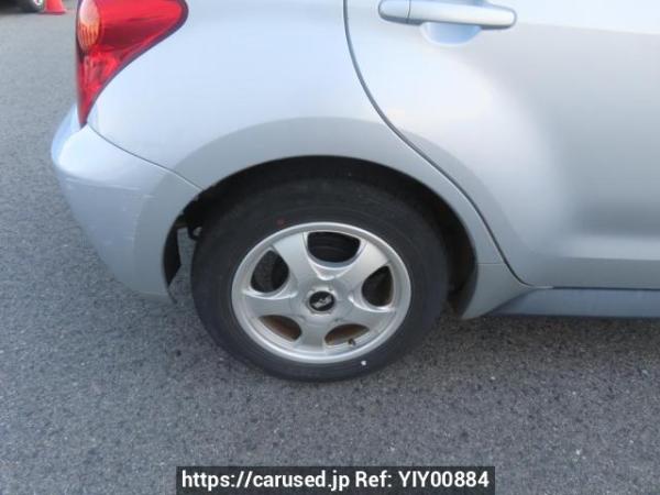 Used 2002 AT toyota ist NCP60 Image[34]