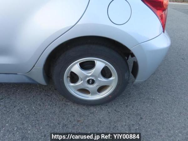 Used 2002 AT toyota ist NCP60 Image[35]