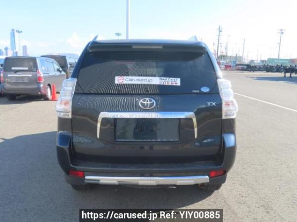 Used 2013 AT toyota land-cruiser-prado TRJ150W Image[5]