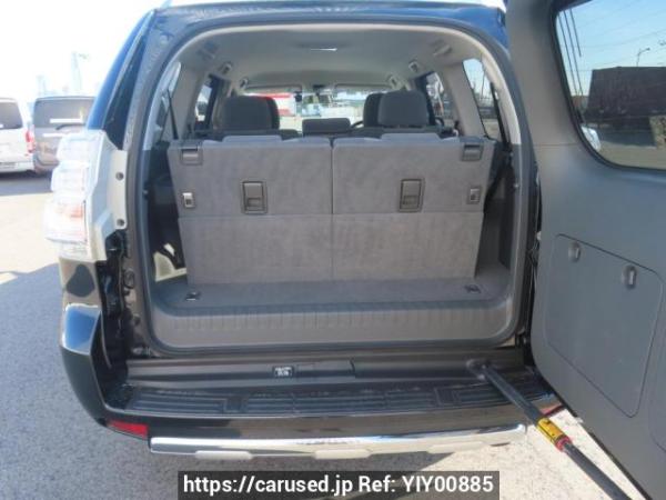 Used 2013 AT toyota land-cruiser-prado TRJ150W Image[8]