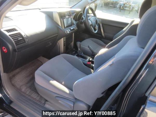 Used 2013 AT toyota land-cruiser-prado TRJ150W Image[15]