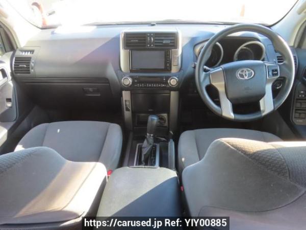 Used 2013 AT toyota land-cruiser-prado TRJ150W Image[21]