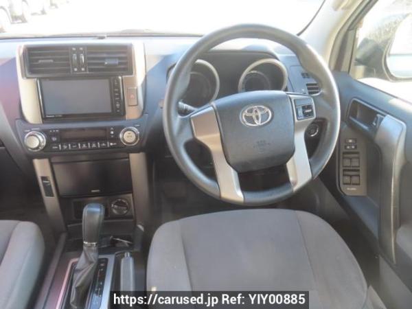 Used 2013 AT toyota land-cruiser-prado TRJ150W Image[23]