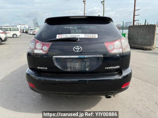 Used 2006 AT toyota harrier ACU35W Image[5]
