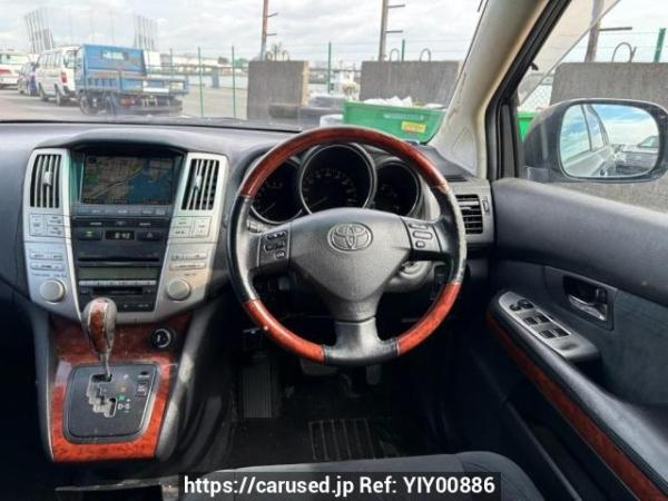 Used 2006 AT toyota harrier ACU35W Image[19]