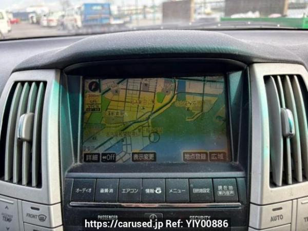 Used 2006 AT toyota harrier ACU35W Image[20]