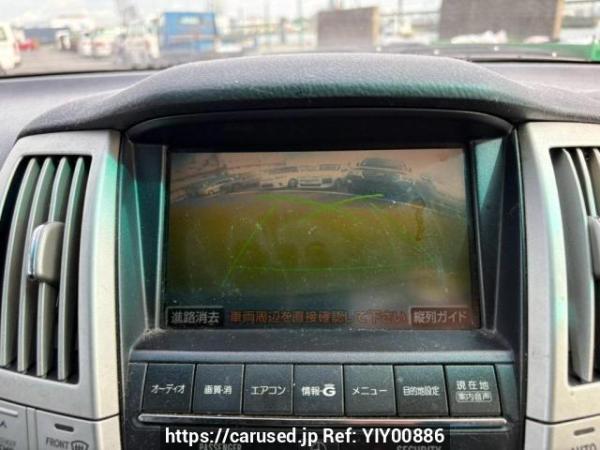 Used 2006 AT toyota harrier ACU35W Image[21]