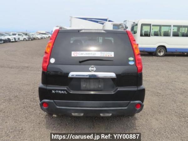 Used 2007 AT nissan x-trail TNT31 Image[5]