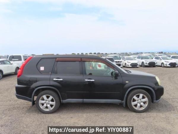 Used 2007 AT nissan x-trail TNT31 Image[7]