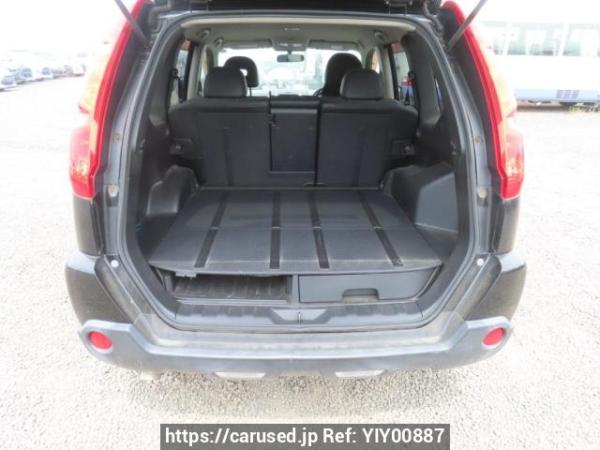 Used 2007 AT nissan x-trail TNT31 Image[8]