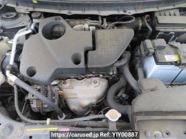 Used 2007 AT nissan x-trail TNT31 Image[11]