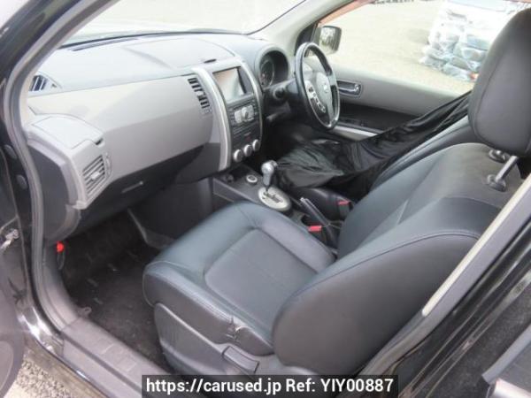 Used 2007 AT nissan x-trail TNT31 Image[16]