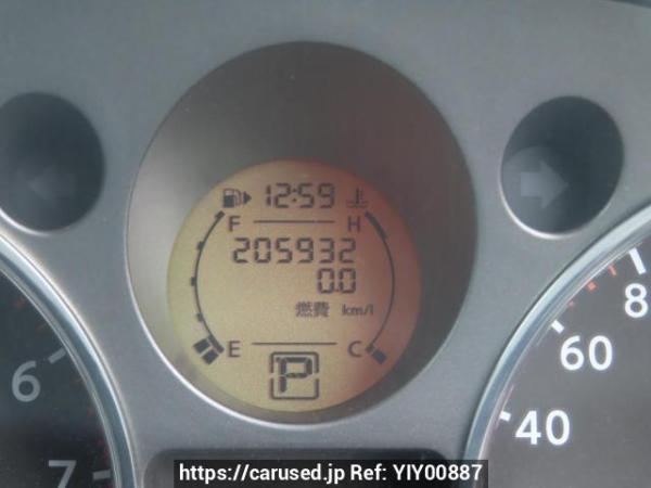 Used 2007 AT nissan x-trail TNT31 Image[27]