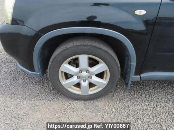 Used 2007 AT nissan x-trail TNT31 Image[33]