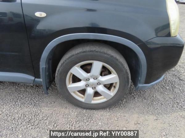 Used 2007 AT nissan x-trail TNT31 Image[34]