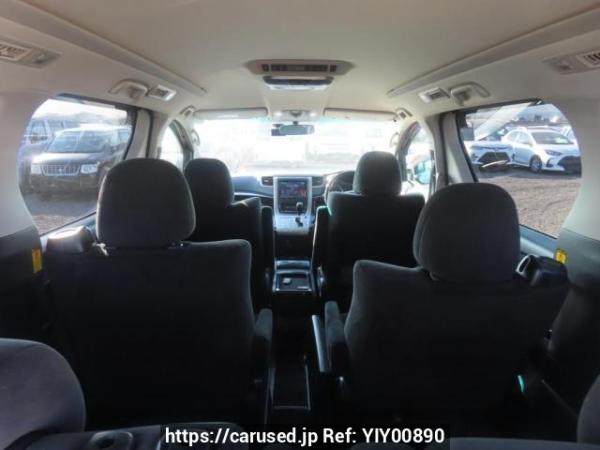 Used 2010 AT toyota alphard ANH20W Image[9]