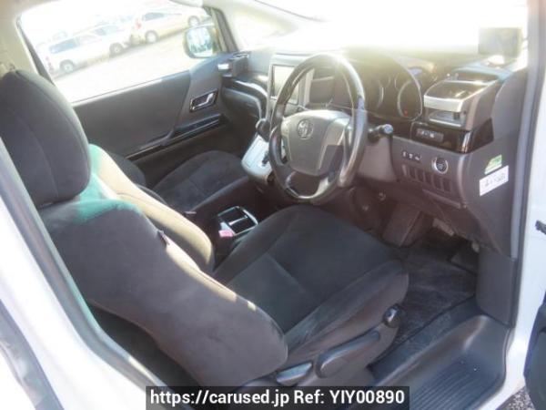 Used 2010 AT toyota alphard ANH20W Image[13]