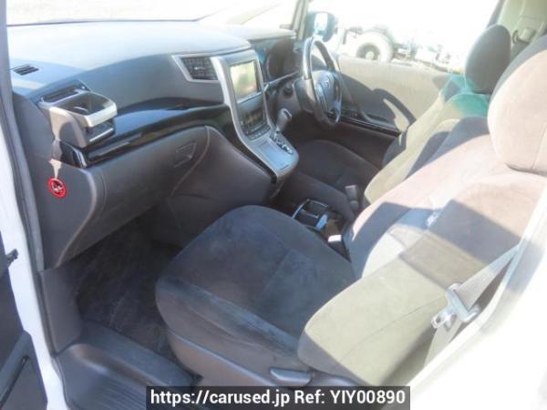 Used 2010 AT toyota alphard ANH20W Image[15]
