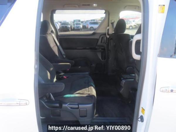 Used 2010 AT toyota alphard ANH20W Image[17]