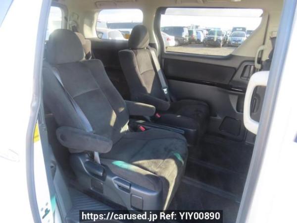 Used 2010 AT toyota alphard ANH20W Image[18]
