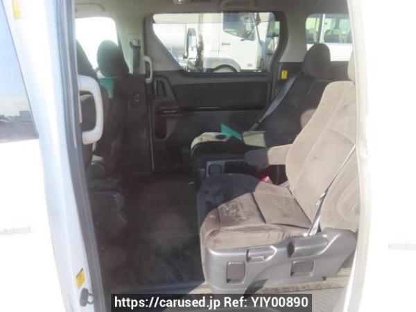 Used 2010 AT toyota alphard ANH20W Image[19]